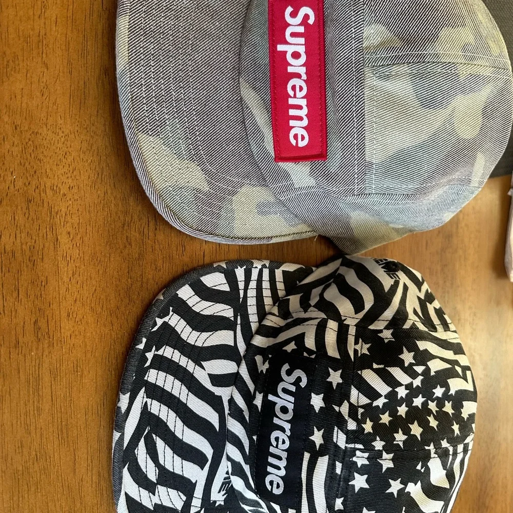 Supreme hats - Picture 8 of 11